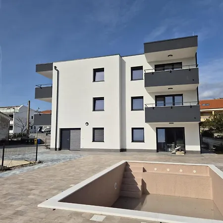 Apartament Natalija 2 *