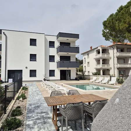 Apartament Natalija 2 *