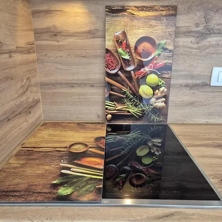 公寓 Natalija 2 克尔克