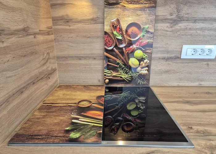 公寓 Natalija 2 克尔克